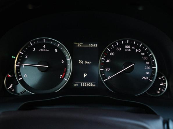 Lexus ES VI Рестайлинг с пробегом 2015 года, цена 2 440 000 рублей, 132700 км, седан, Автокод Объявления