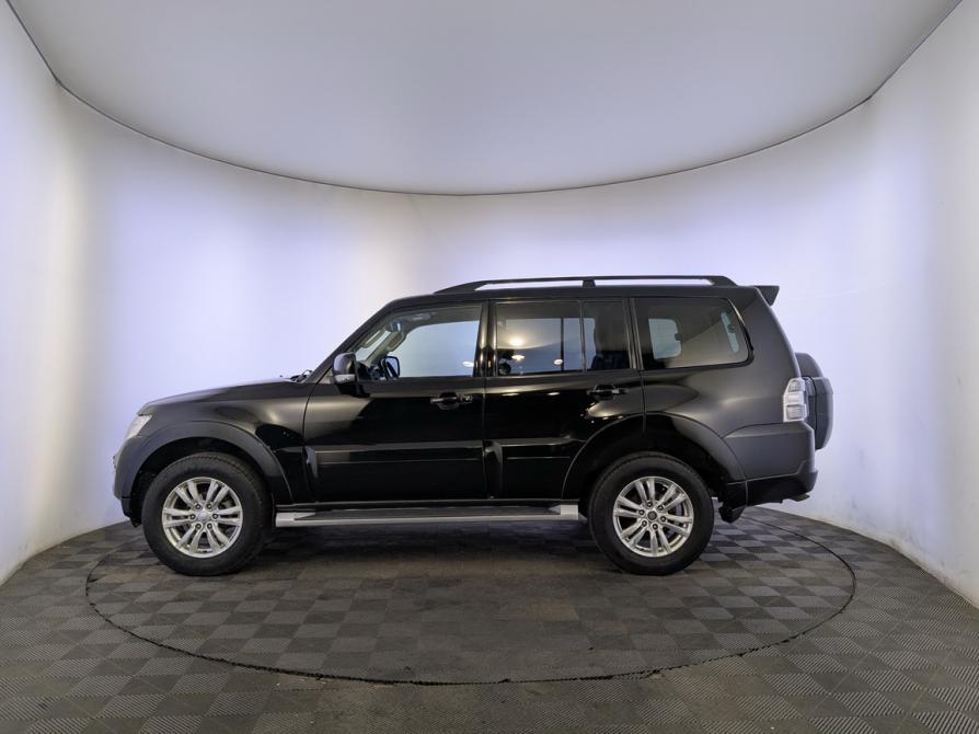 Mitsubishi Pajero IV Рестайлинг 2 Москва  - изображение 8
