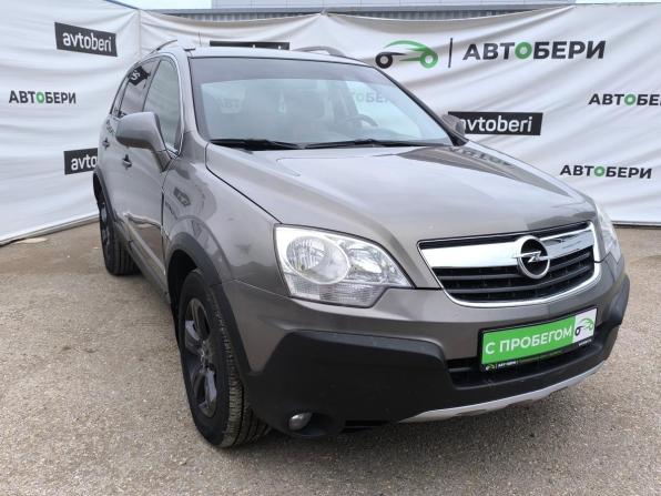 Opel Antara I с пробегом 2008 года, цена 498 000 рублей, 190000 км, внедорожник, Автокод Объявления