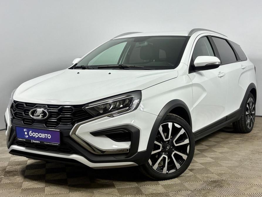 Lada (ВАЗ) Vesta I Рестайлинг (NG) Борисоглебск  - изображение 1