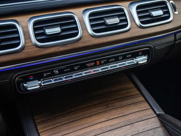 Mercedes-Benz GLE II (V167) с пробегом 2019 года, цена 5 499 000 рублей, 120000 км, внедорожник, Автокод Объявления