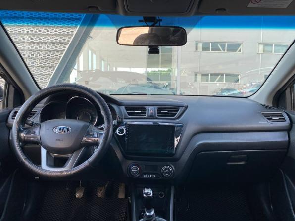 Kia Rio III с пробегом 2014 года, цена 855 000 рублей, 143078 км, седан, Автокод Объявления