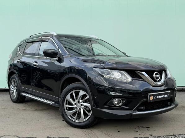 Nissan X-Trail III с пробегом 2018 года, цена 2 229 000 рублей, 136000 км, внедорожник, Автокод Объявления