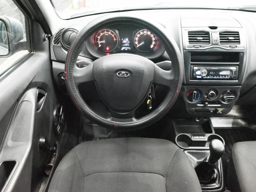 Lada (ВАЗ) Granta I Рестайлинг Екатеринбург  - изображение 11