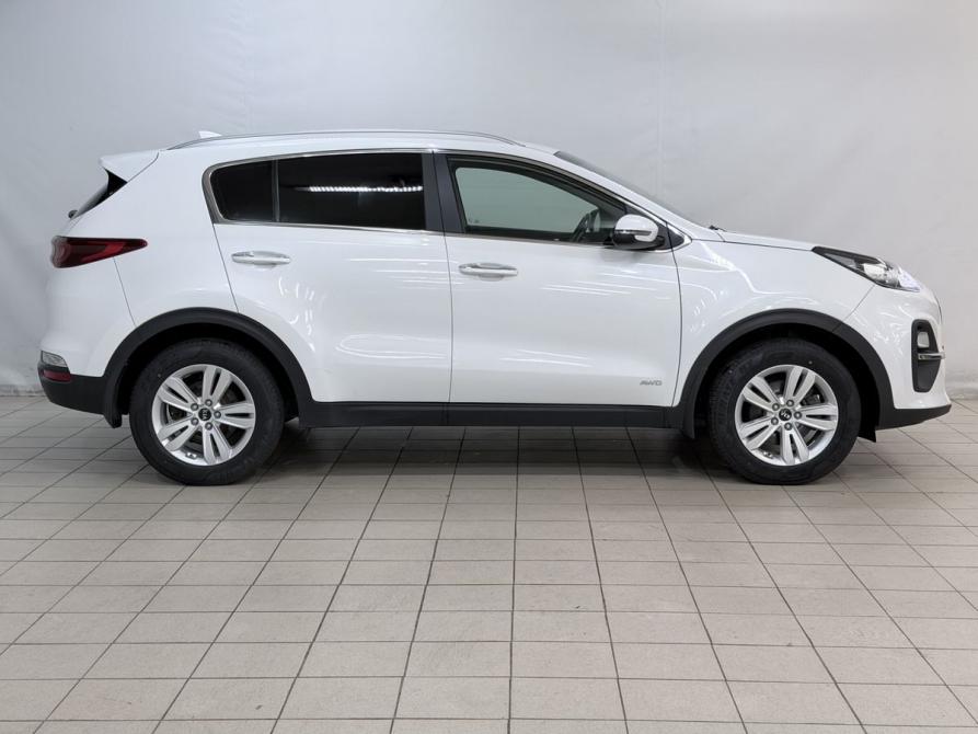 Kia Sportage IV Рестайлинг Воронеж  - изображение 7