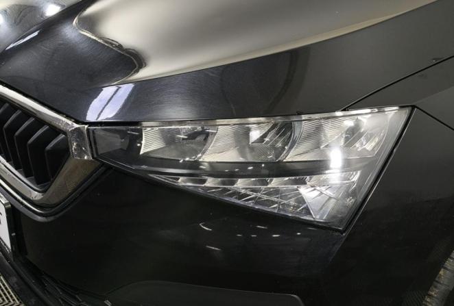 Skoda Rapid II с пробегом 2020 года, цена 1 500 000 рублей, 106459 км, лифтбек, Автокод Объявления