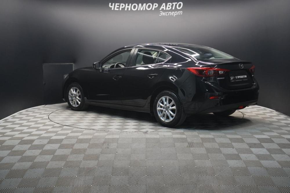Mazda 3 III (BM) Крым  - изображение 3