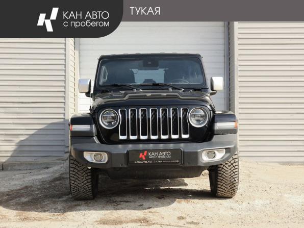 Jeep Wrangler IV (JL) с пробегом 2019 года, цена 4 449 000 рублей, 102479 км, внедорожник, Автокод Объявления