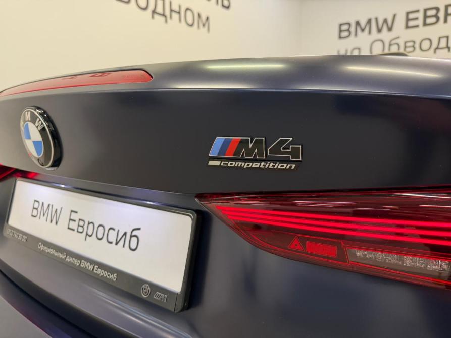 BMW M4 G82/G83 Рестайлинг Санкт-Петербург  - изображение 31