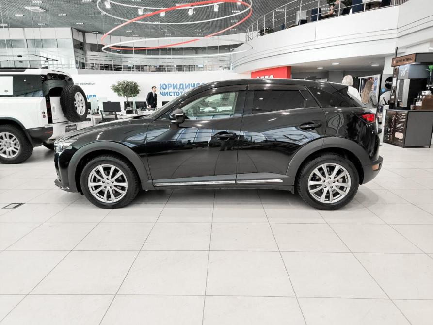 Mazda CX-3 I Рестайлинг Казань  - изображение 10