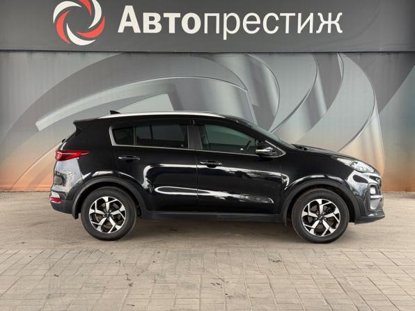 Kia Sportage IV Рестайлинг с пробегом 2022 года, цена 2 363 000 рублей, 90309 км, внедорожник, Автокод Объявления