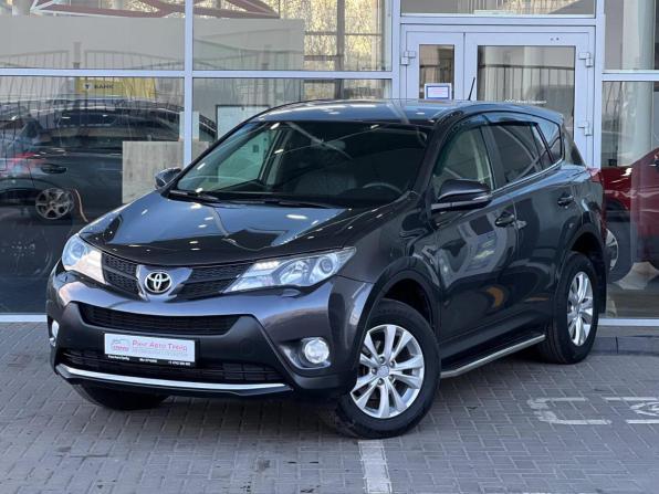 Toyota RAV4 IV (XA40) с пробегом 2013 года, цена 1 639 000 рублей, 227395 км, внедорожник, Автокод Объявления