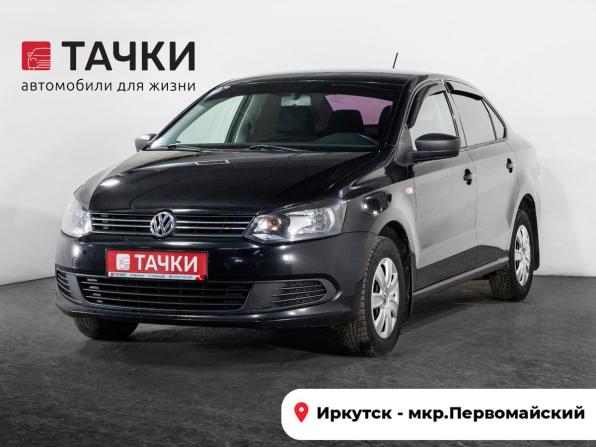 Volkswagen Polo V с пробегом 2014 года, цена 769 500 рублей, 160774 км, седан, Автокод Объявления