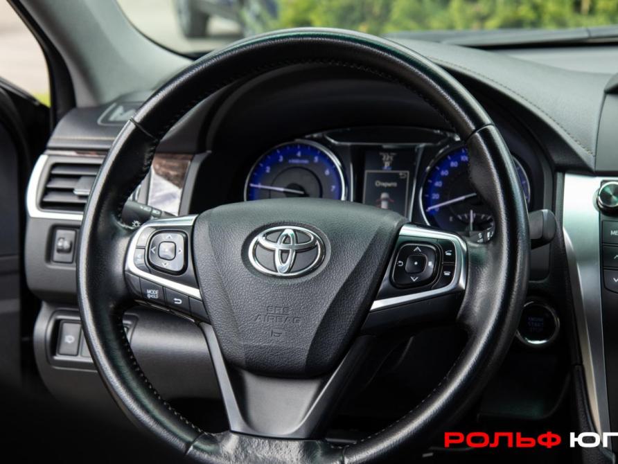 Toyota Camry VII (XV50) Рестайлинг 2 Москва  - изображение 12