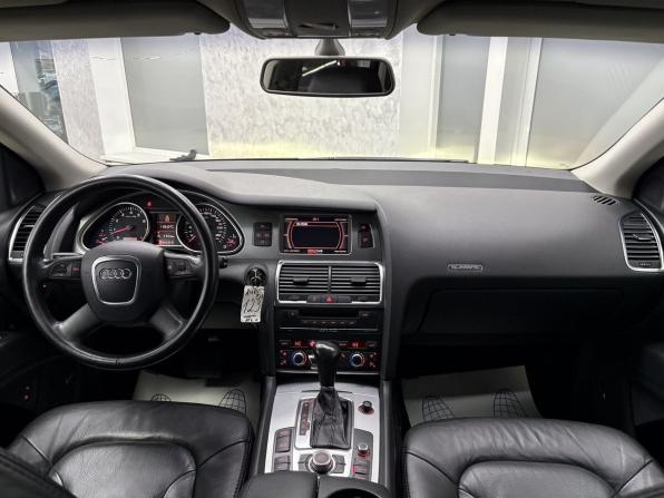 Audi Q7 I (4L) с пробегом 2006 года, цена 1 635 000 рублей, 88059 км, внедорожник, Автокод Объявления