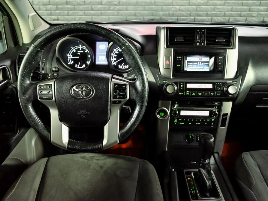 Toyota Land Cruiser Prado 150 Series Екатеринбург  - изображение 18