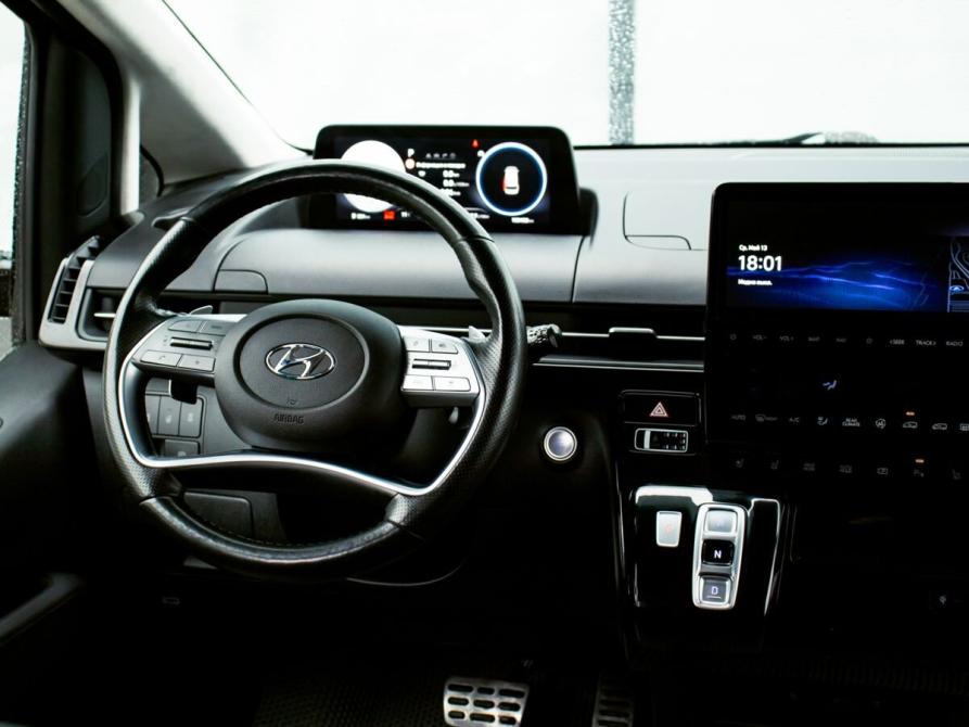Hyundai Staria I Екатеринбург  - изображение 21