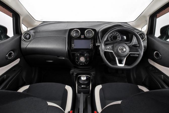 Nissan Note II Рестайлинг с пробегом 2019 года, цена 1 549 000 рублей, 58404 км, хэтчбек, Автокод Объявления