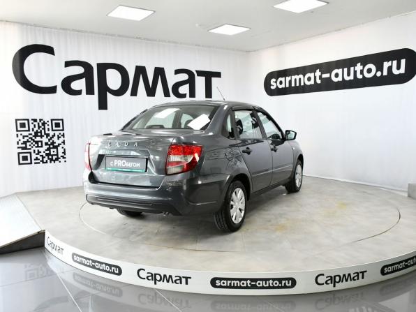 Lada (ВАЗ) Granta I с пробегом 2018 года, цена 657 000 рублей, 139862 км, седан, Автокод Объявления