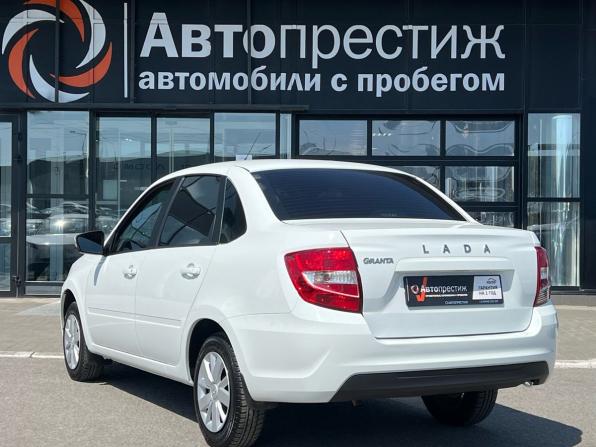 Lada (ВАЗ) Granta I Рестайлинг с пробегом 2023 года, цена 655 000 рублей, 106012 км, седан, Автокод Объявления