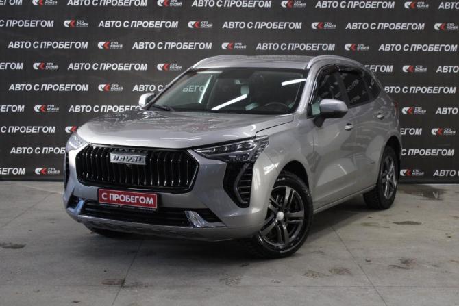 Haval Jolion I с пробегом 2023 года, цена 1 733 000 рублей, 18200 км, внедорожник, Автокод Объявления