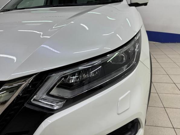 Nissan Qashqai II Рестайлинг с пробегом 2020 года, цена 2 550 000 рублей, 16032 км, внедорожник, Автокод Объявления