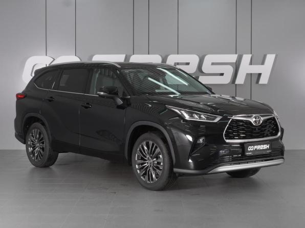 Toyota Highlander IV (XU70) с пробегом 2025 года, цена 5 770 000 рублей, 44 км, внедорожник, Автокод Объявления