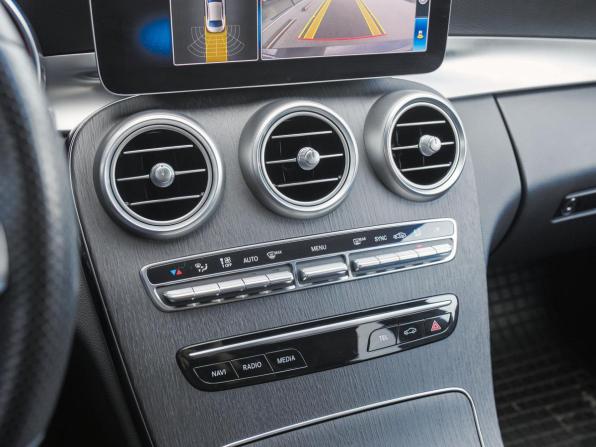 Mercedes-Benz C-Класс IV (W205) Рестайлинг с пробегом 2020 года, цена 3 898 000 рублей, 96742 км, седан, Автокод Объявления