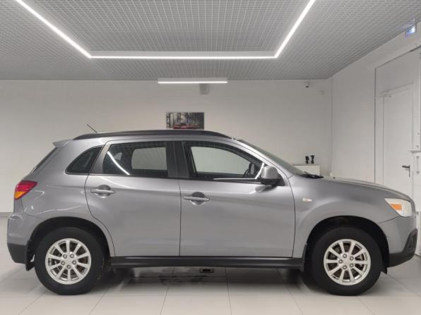 Mitsubishi ASX I с пробегом 2013 года, цена 1 057 000 рублей, 161841 км, внедорожник, Автокод Объявления