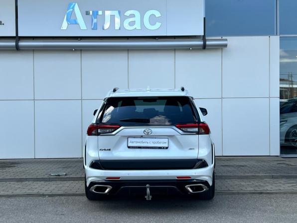 Toyota RAV4 V (XA50) с пробегом 2022 года, цена 3 990 000 рублей, 54988 км, внедорожник, Автокод Объявления