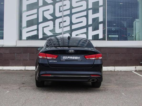 Kia Optima IV с пробегом 2018 года, цена 1 849 000 рублей, 104785 км, седан, Автокод Объявления