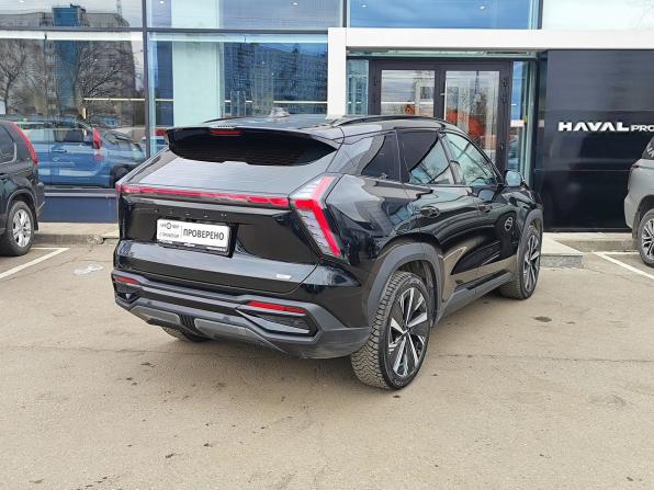 Geely Atlas II с пробегом 2024 года, цена 2 999 000 рублей, 26293 км, внедорожник, Автокод Объявления