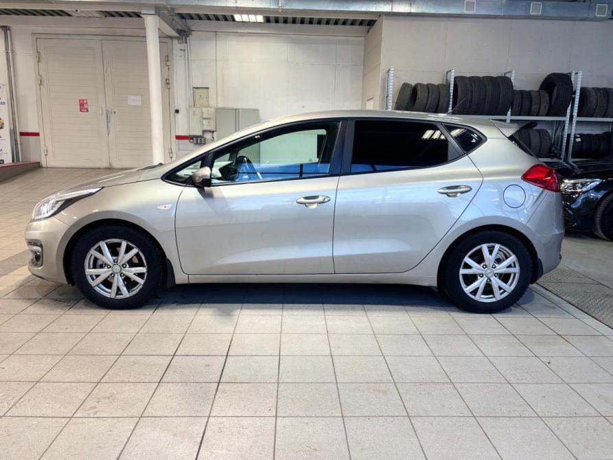 Kia Ceed II Рестайлинг Челябинск  - изображение 8