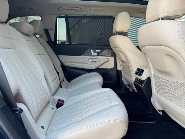 Mercedes-Benz GLS AMG II (X167) с пробегом 2021 года, цена 15 790 000 рублей, 46559 км, внедорожник, Автокод Объявления