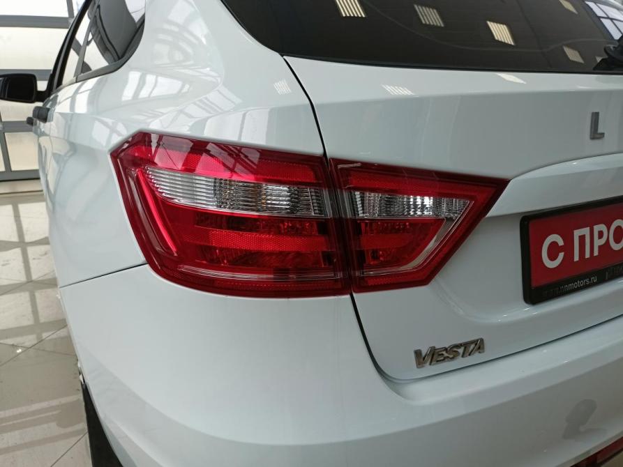 Lada (ВАЗ) Vesta I Арзамас  - изображение 12