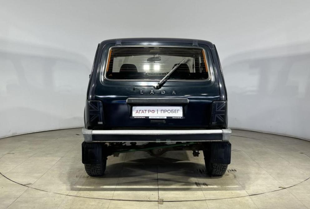 Lada (ВАЗ) 2121 (4x4) I Рестайлинг Саранск  - изображение 10