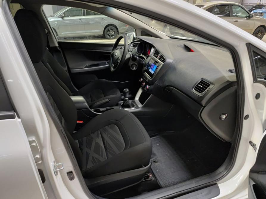 Kia Ceed II Рестайлинг Набережные Челны  - изображение 13