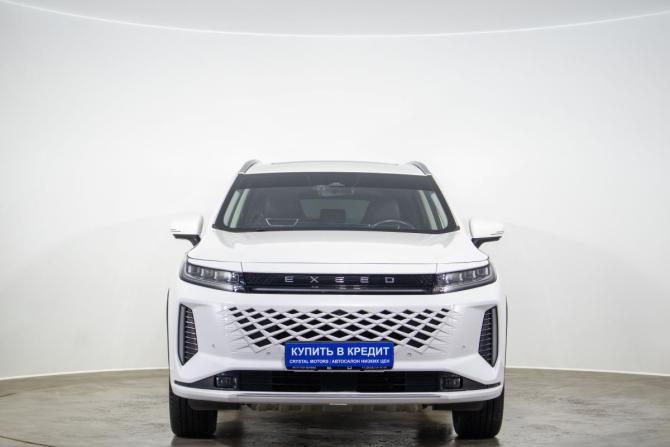 Exeed LX I Рестайлинг с пробегом 2023 года, цена 2 789 000 рублей, 46000 км, внедорожник, Автокод Объявления