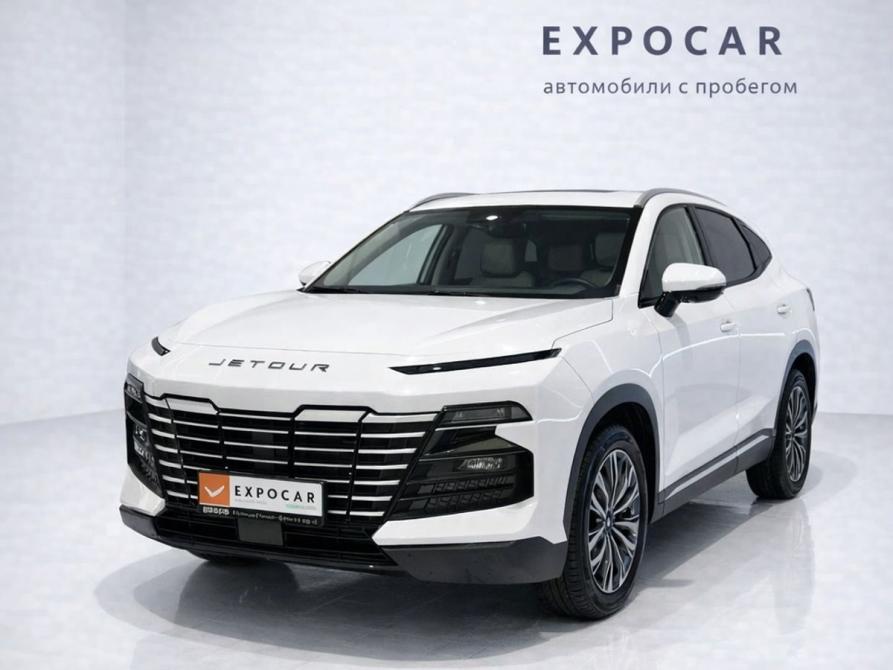 JETOUR DASHING I Новосибирск  - изображение 1