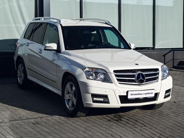 Mercedes-Benz GLK-Класс I (X204) с пробегом 2011 года, цена 1 565 000 рублей, 237449 км, внедорожник, Автокод Объявления
