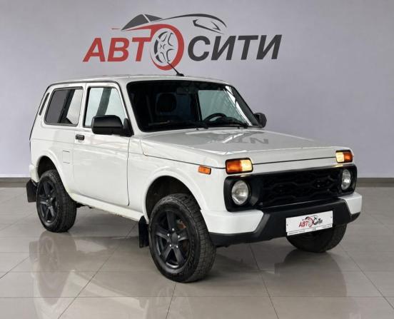 Lada (ВАЗ) Niva Legend I с пробегом 2024 года, цена 960 000 рублей, 22214 км, внедорожник, Автокод Объявления