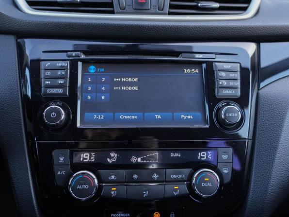 Nissan Qashqai II с пробегом 2015 года, цена 1 250 000 рублей, 217918 км, внедорожник, Автокод Объявления