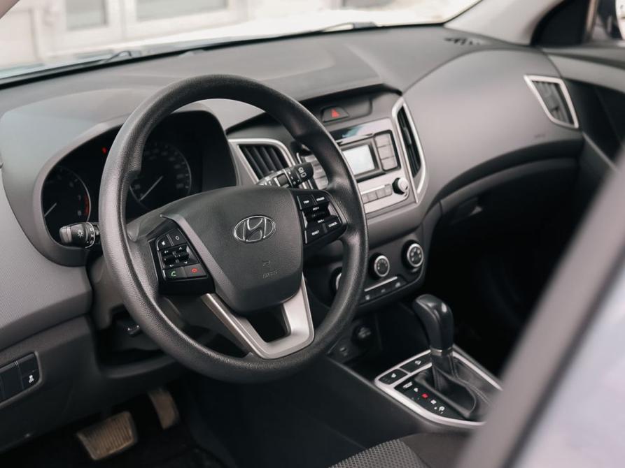 Hyundai Creta I Новосибирск  - изображение 11