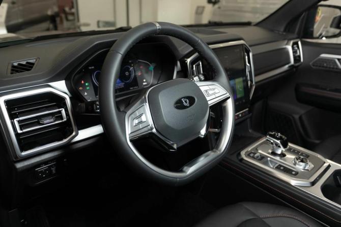 Новый Sollers ST9 2026 года, цена 3 661 000 рублей, пикап, Автокод Объявления