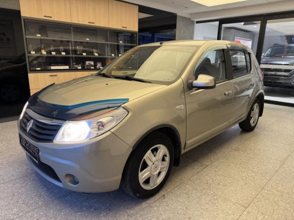 Renault Sandero I с пробегом 2011 года, цена 500 200 рублей, 125519 км, хэтчбек, Автокод Объявления