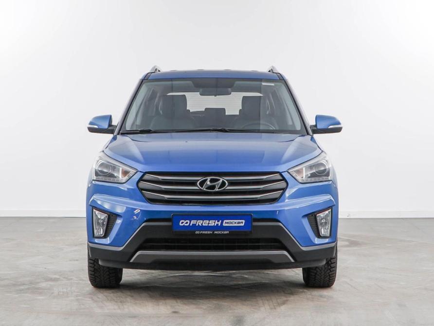 Hyundai Creta I Москва  - изображение 3