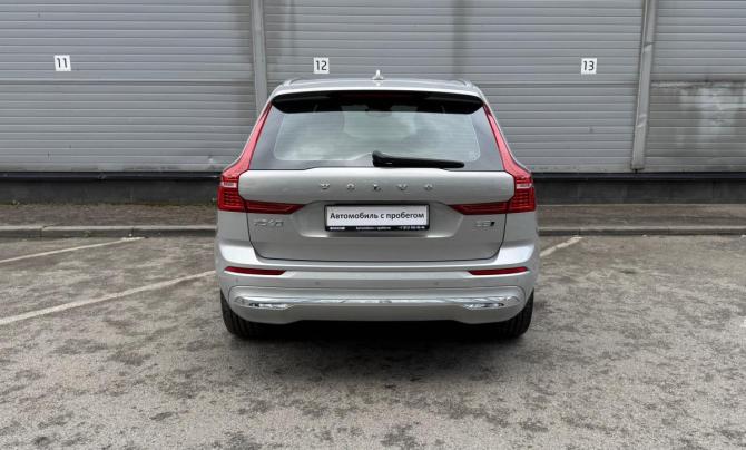 Volvo XC60 II Рестайлинг с пробегом 2022 года, цена 5 479 000 рублей, 27223 км, внедорожник, Автокод Объявления