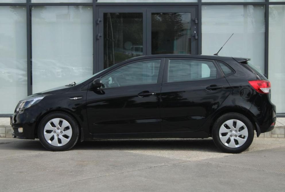 Kia Rio III Рестайлинг Саратов  - изображение 8