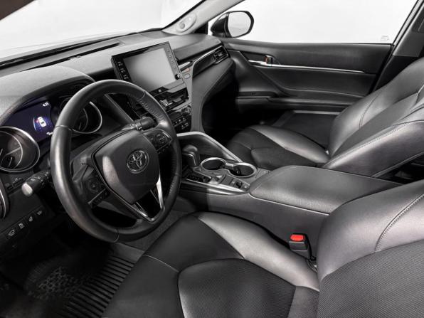 Toyota Camry VIII (XV70) Рестайлинг с пробегом 2022 года, цена 3 283 000 рублей, 47925 км, седан, Автокод Объявления