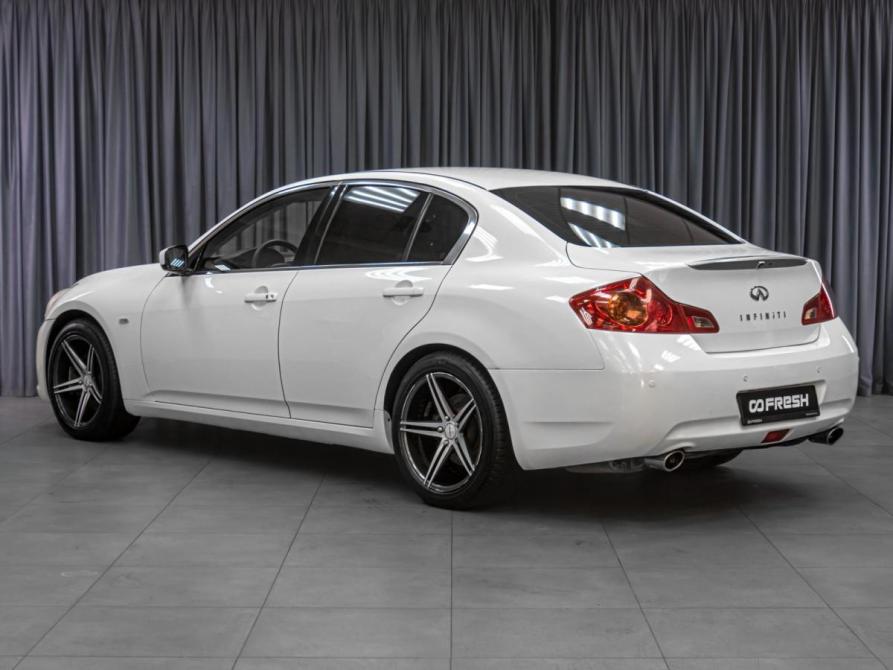 Infiniti G IV Тюмень  - изображение 2